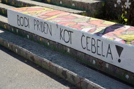 Prvošolci PŠ Višnja Gora 5